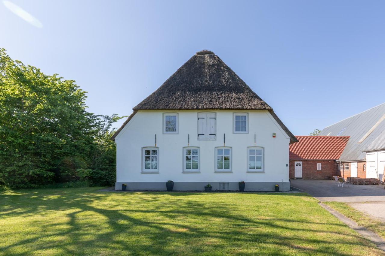 Osterhof Villa Galmsbull Eksteriør billede