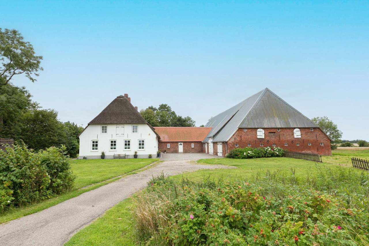 Osterhof Villa Galmsbull Eksteriør billede